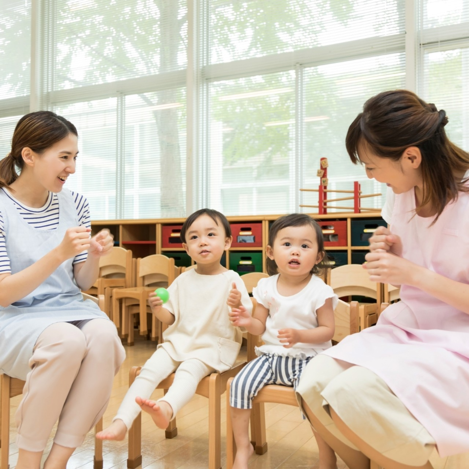 実習中、会話のネタがない…子どもたちと何を話せばいいの？