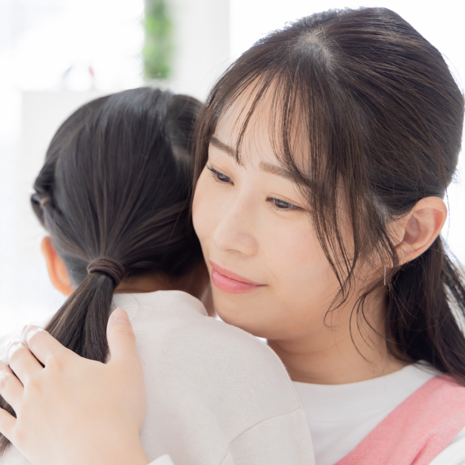 静かにしている＝いい子？おとなしい子の気持ちを見逃さない