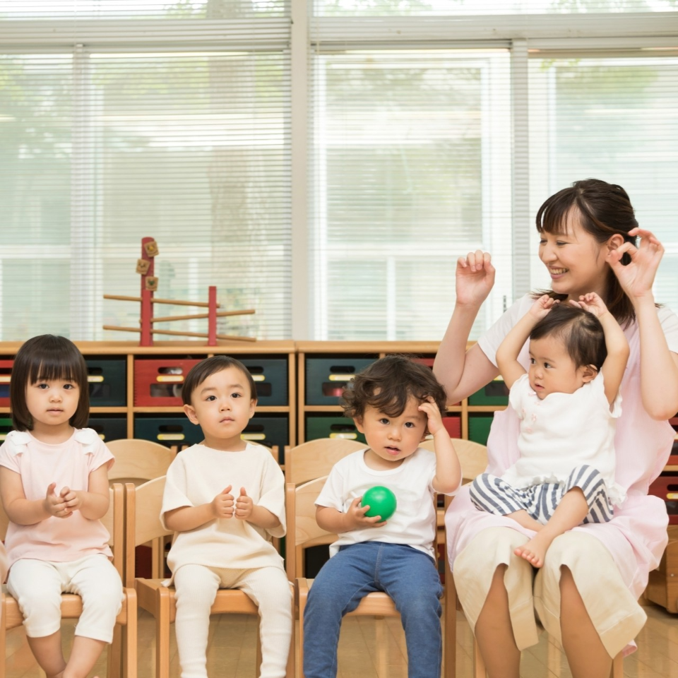 実習先で「先生またやって！」と言われた遊びベスト5