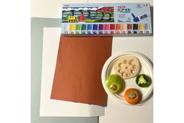 必要な材料＆使うもの