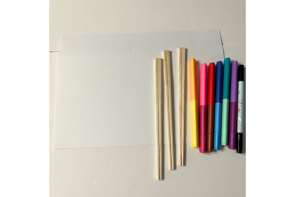 必要な材料＆使うもの