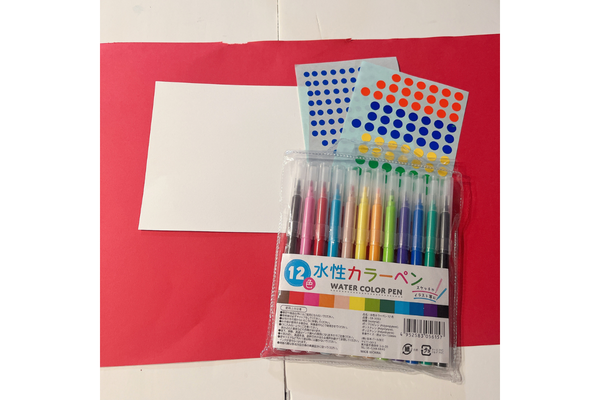 必要な材料＆使うもの