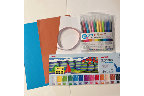 必要な材料＆使うもの