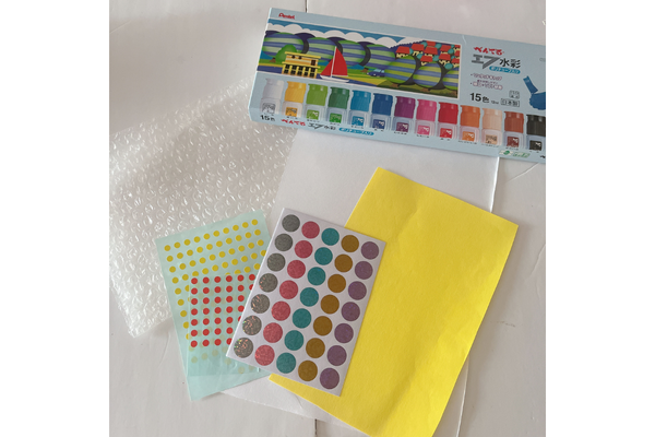 必要な材料＆使うもの