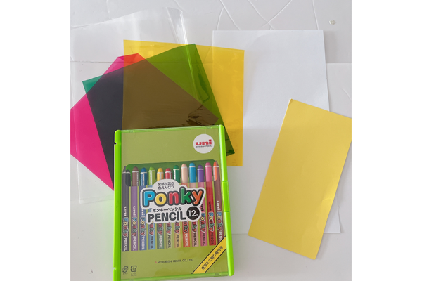 必要な材料＆使うもの