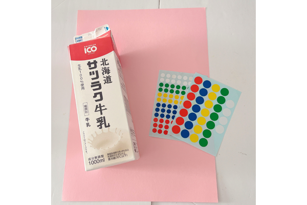 必要な材料＆使うもの