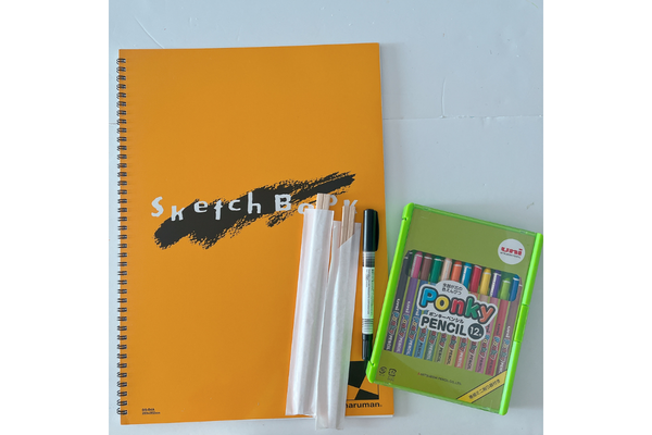 必要な材料＆使うもの