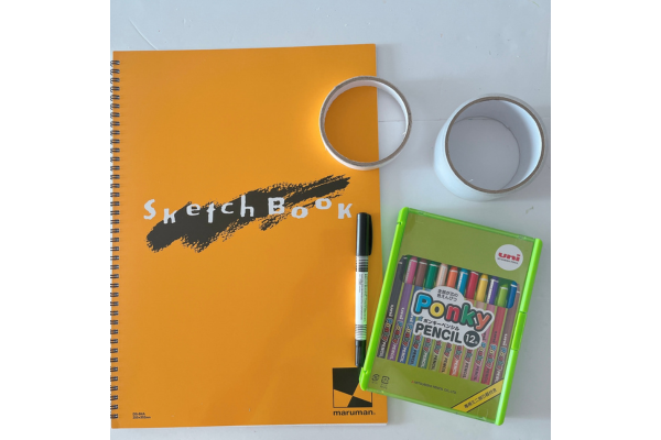 必要な材料＆使うもの