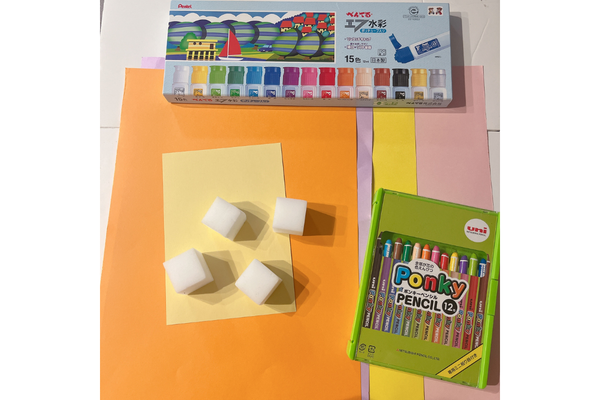 必要な材料＆使うもの