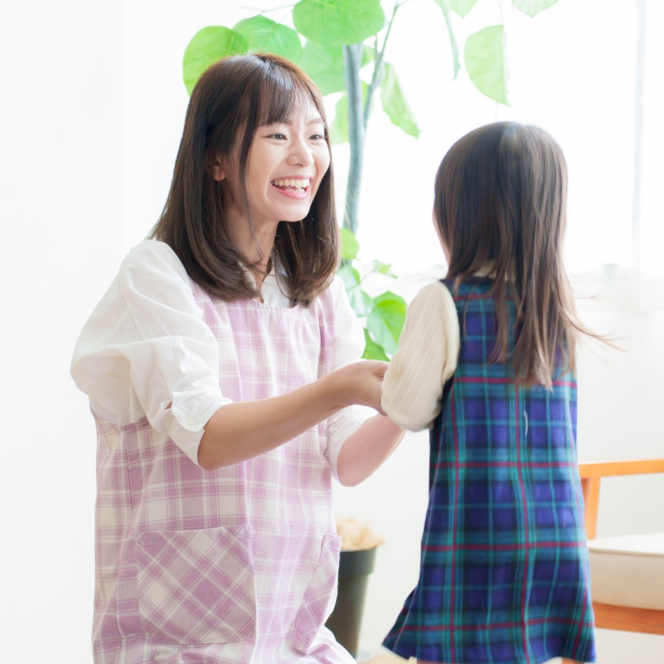 実習でよくある「子どもとの距離感」悩みの解決ヒント