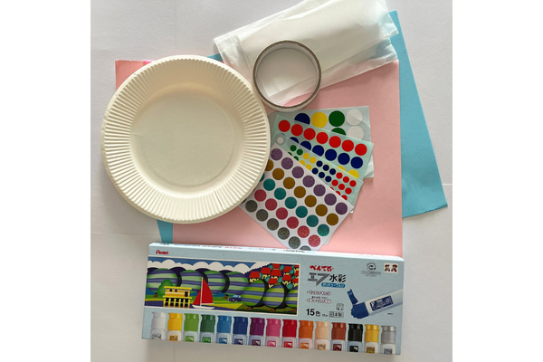 必要な材料＆使うもの