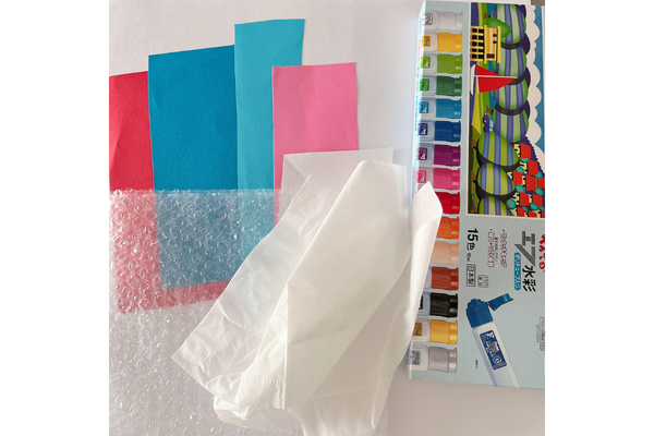 必要な材料&使うもの