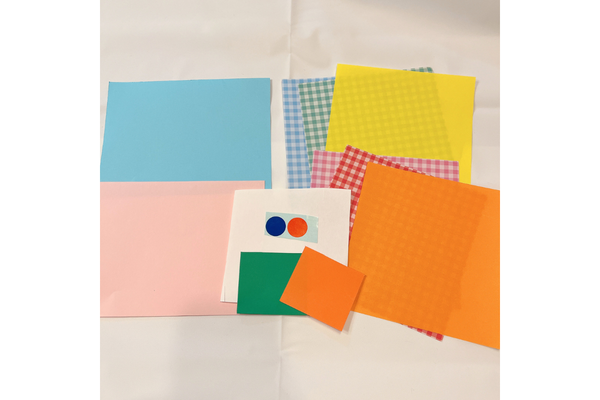 必要な材料&使うもの