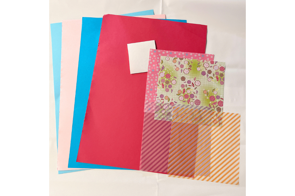 必要な材料＆使うもの