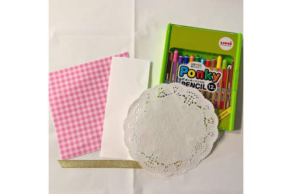 必要な材料＆使うもの