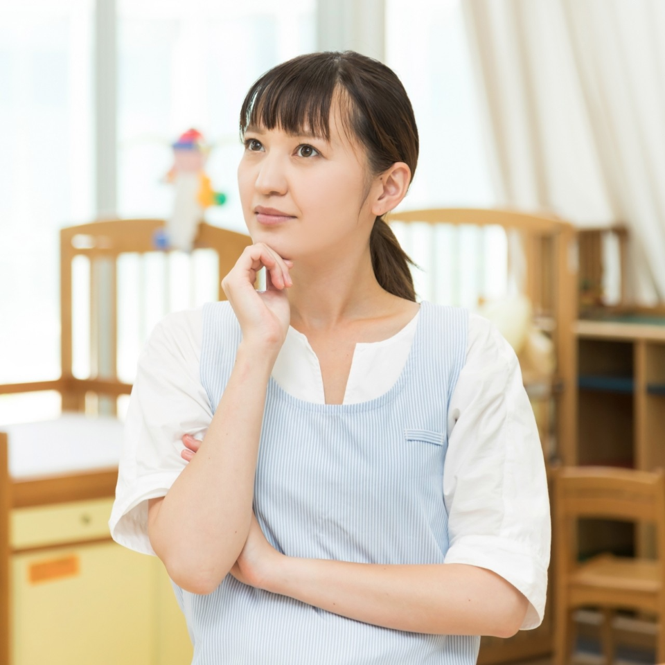 「子どもが言うことを聞いてくれない…」実習中の関わり方のコツ