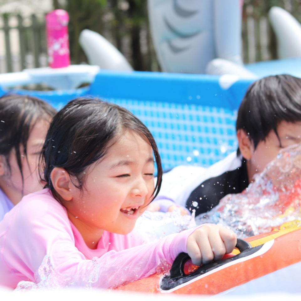 水遊び前に知っておきたい安全管理の基本