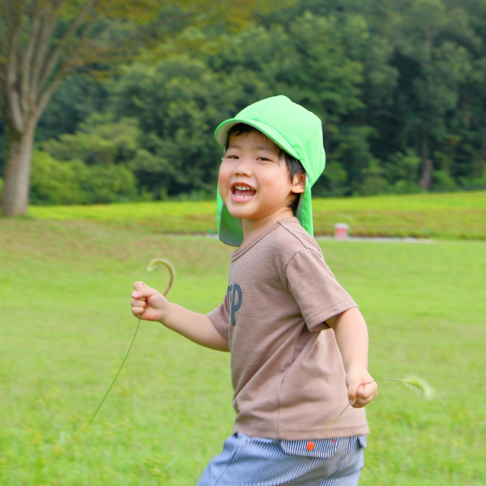 夏バテ気味の子どもへの関わり方