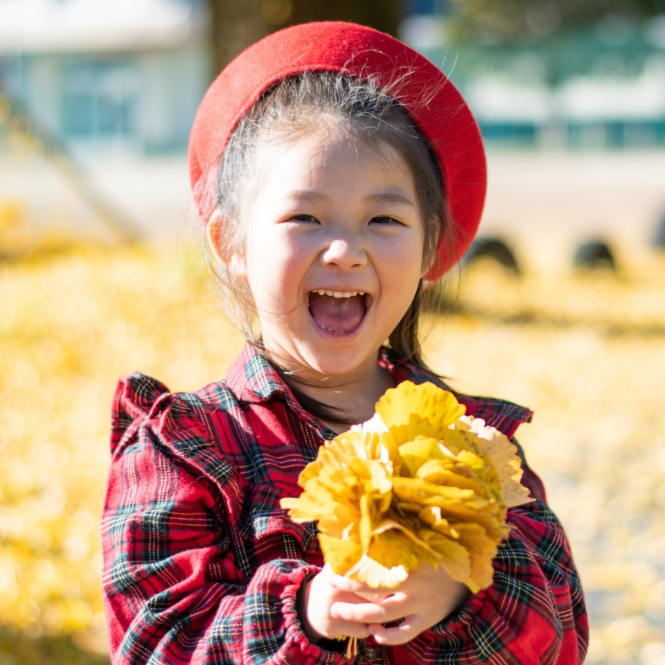 秋の実習で使える!子どもとの会話が広がる声かけ例