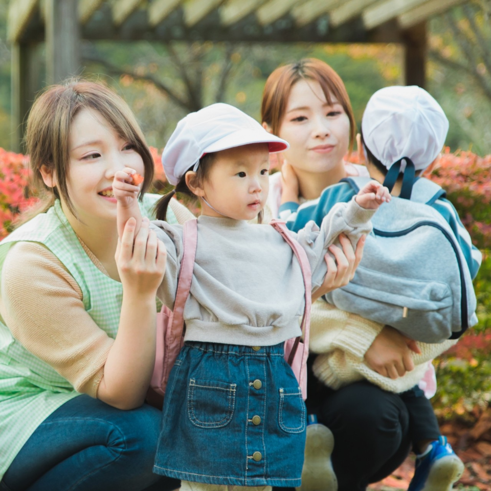 季節の変わり目に注意！秋の子どもの体調管理と保育のポイント