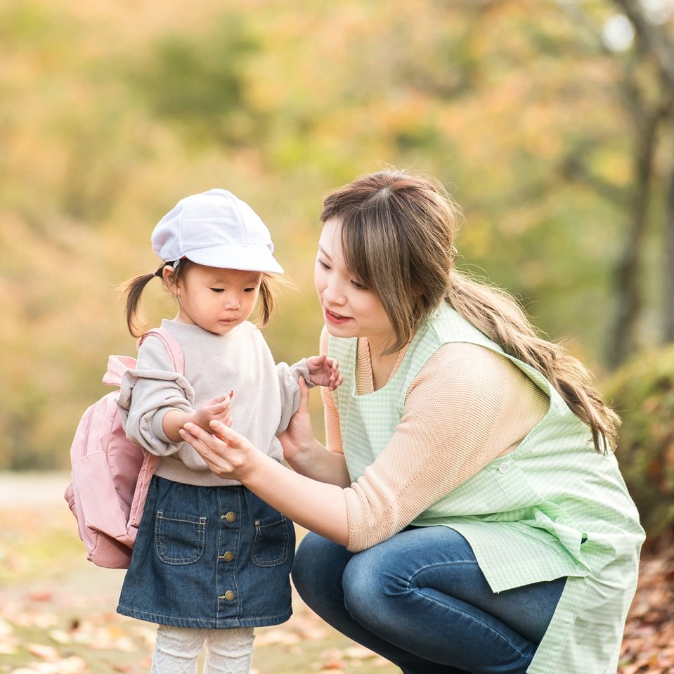 実習日誌のネタが見つからない！秋の子どもの姿を記録する視点