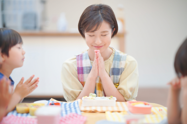 保育園での食育活動は？