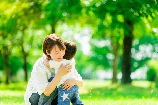 「ありがとう」を意識しよう