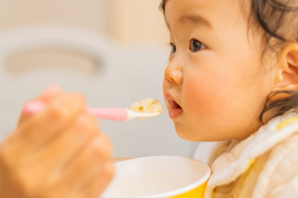 子ども全員が食事を楽しめるようにする