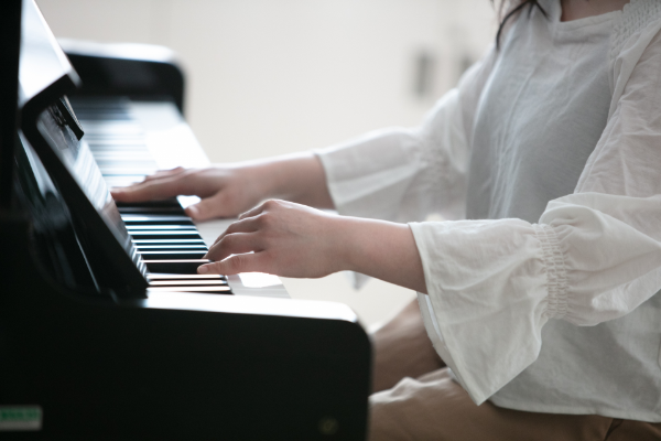 ピアノが苦手な人の練習方法は？