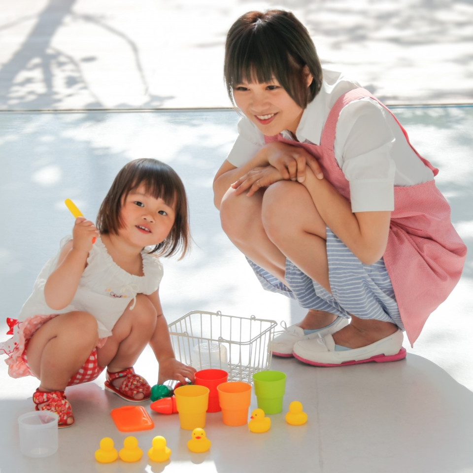 在学中に保育園・幼稚園でアルバイトをするメリット
