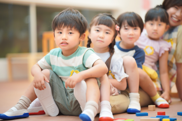 幼児保育の仕事内容