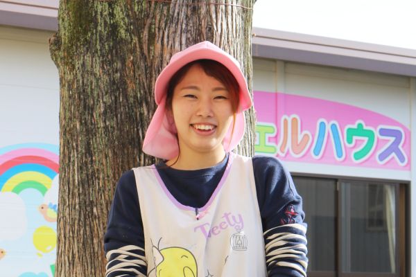 ◆先輩が働いている法人は…◆