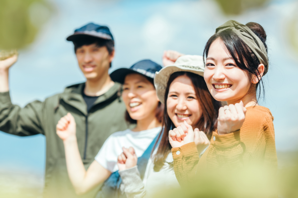 交友関係編