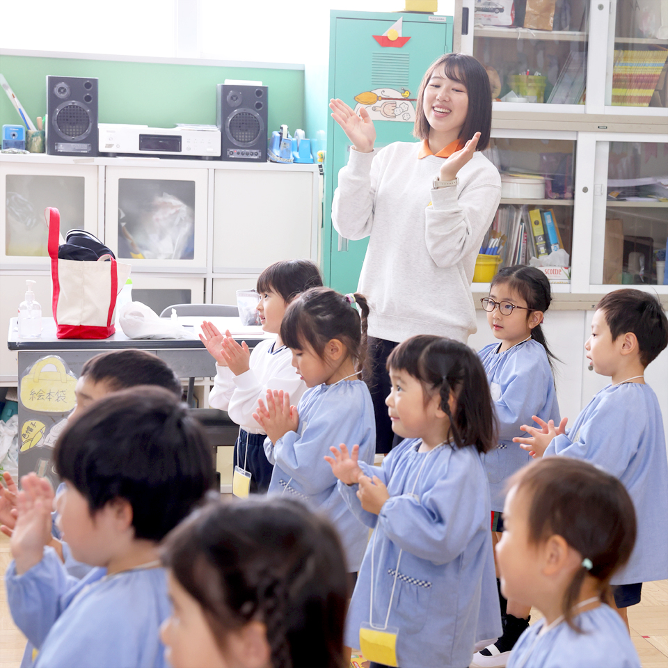 園見学におすすめの施設［幼稚園］／学校法人小泉学園