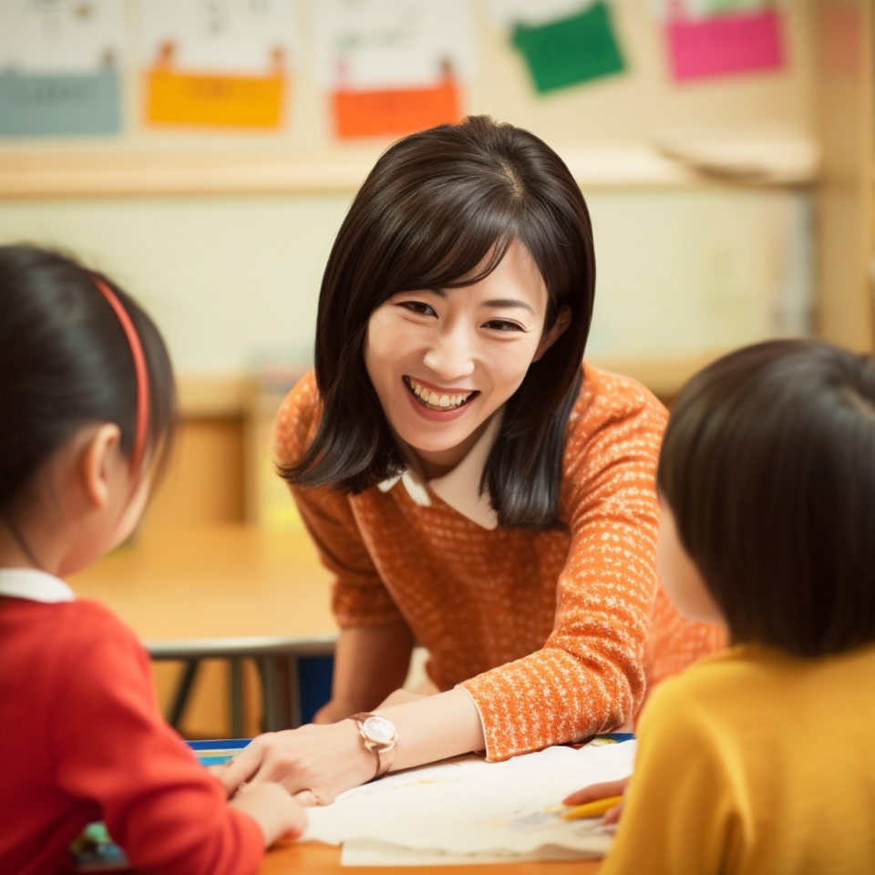 この園に就職して良かった！と思える瞬間は？