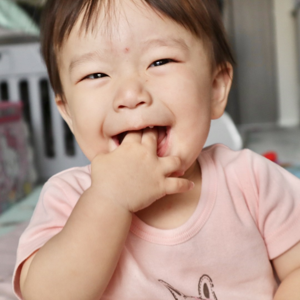 「かわいい～」とつい声が出てしまう！子どもの言動 PART2