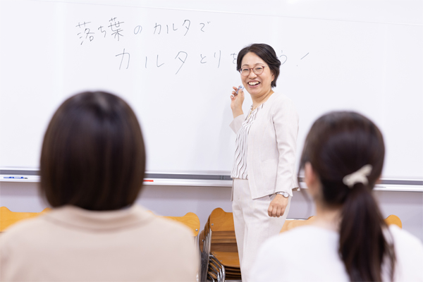 温かい繋がりがあるから“園は心のふるさと”