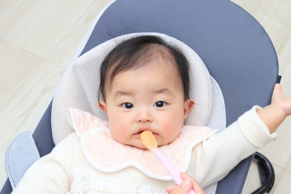 初めての「できた」を共有できるのは、0歳児！