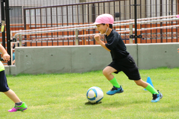 「大きくなったね」心と体の成長を感じるのは、5歳児クラス