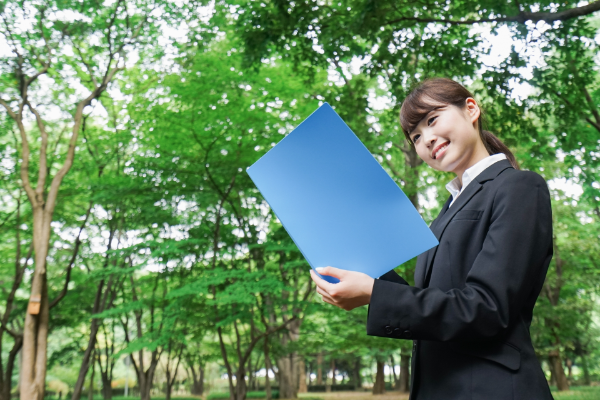 就活ノートをどうやって活かす？