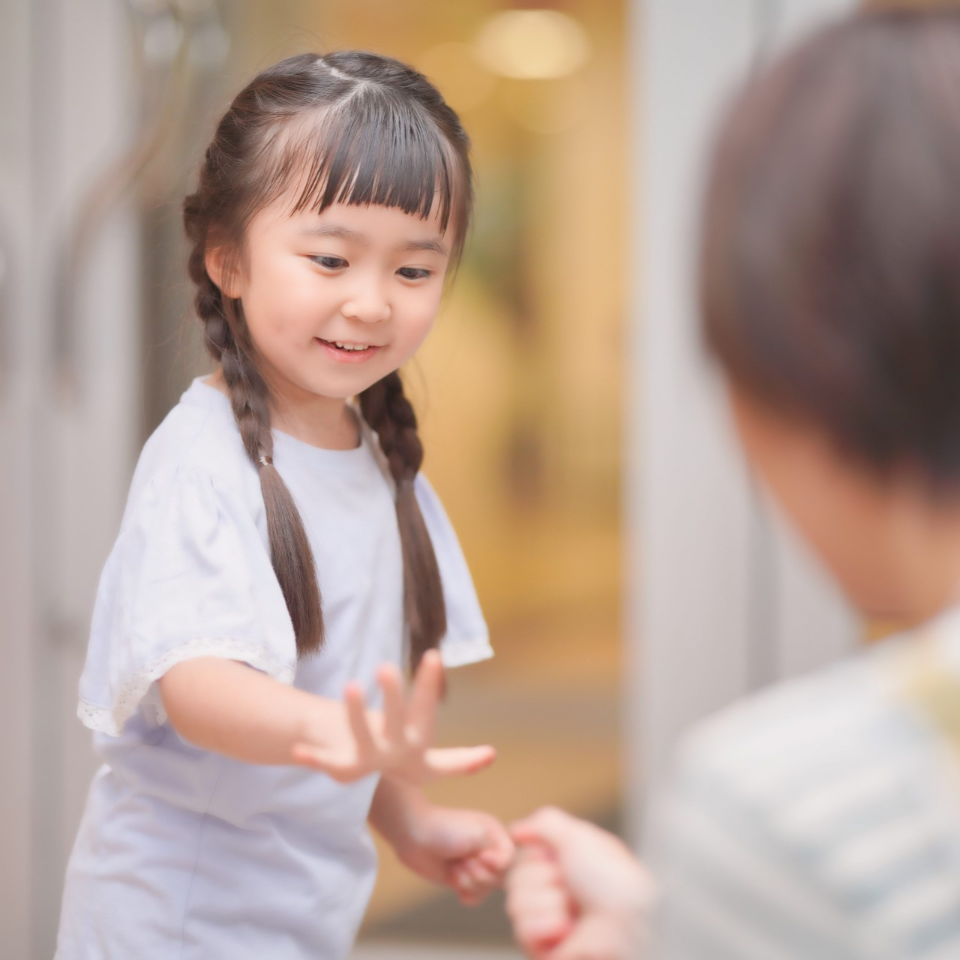 切り替えが難しい子に対する言葉かけや適切な支援とは？