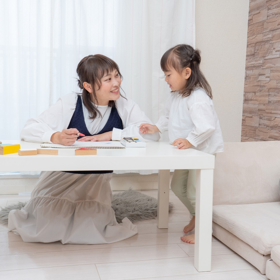 保育士ママが語る！育児で保育士経験が役に立ったこと