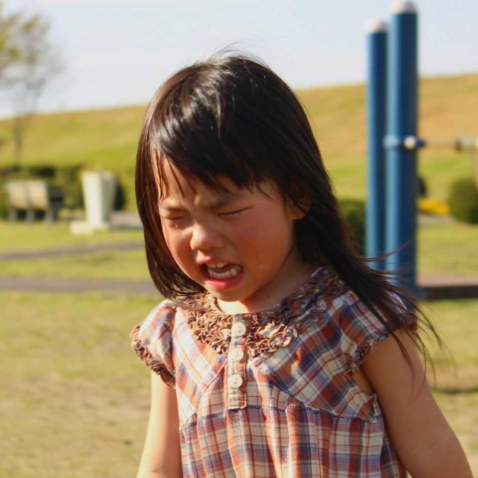 実習中、泣いている子どもがいたらどうすればいいの？