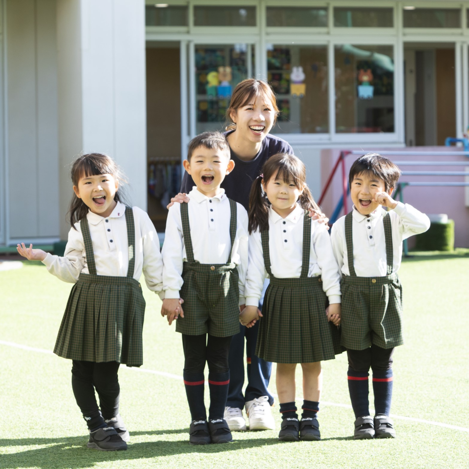 日本一働きやすい職場を目指す、幼稚園の1日を徹底チェック！／湘南やまゆり学園