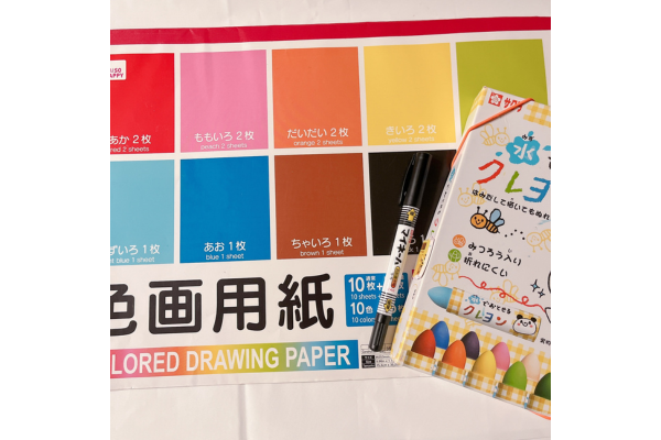 必要な材料