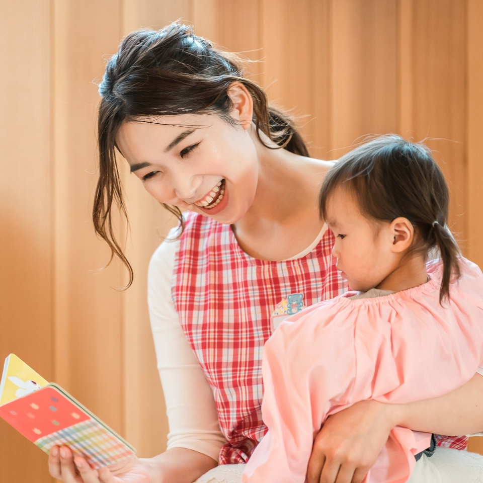 保育士が子どもたちにわかりやすく伝える方法 