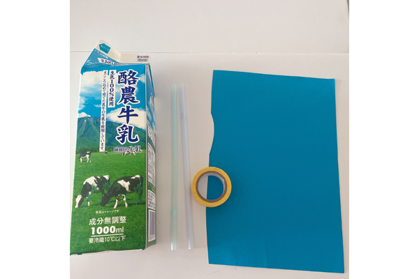 必要な材料＆使うもの
