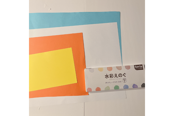 必要な材料＆使うもの