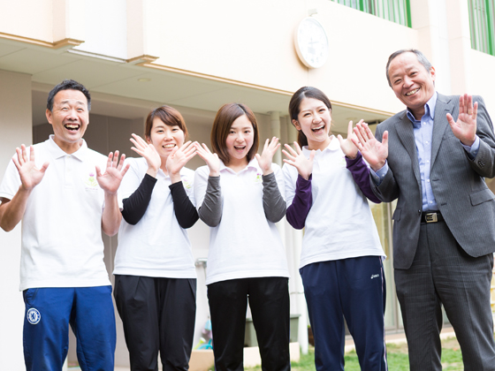 社会福祉法人あざみ会