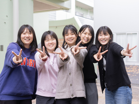 児童養護施設 マハヤナ学園撫子園